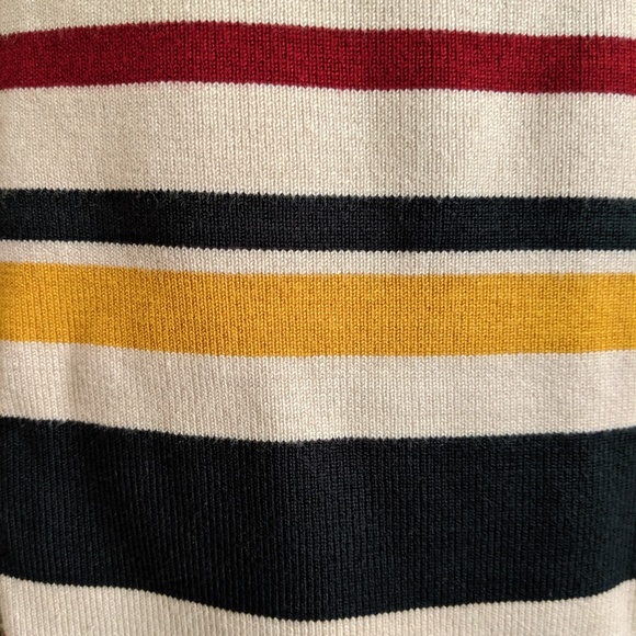 SEEK the Label Striped Sweater Dress - Picture 2 of 4